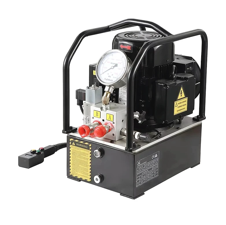Enerpac for 10000psi High Pressure Electric Hydraulic Piston Pump 0.75KW for Industrial Hydraulic Systems Heavy Duty Power
Enerpac for 10000psi High Pressure Electric Hydraulic Piston Pump 0.75KW for Industrial Hydraulic Systems Heavy Duty Power