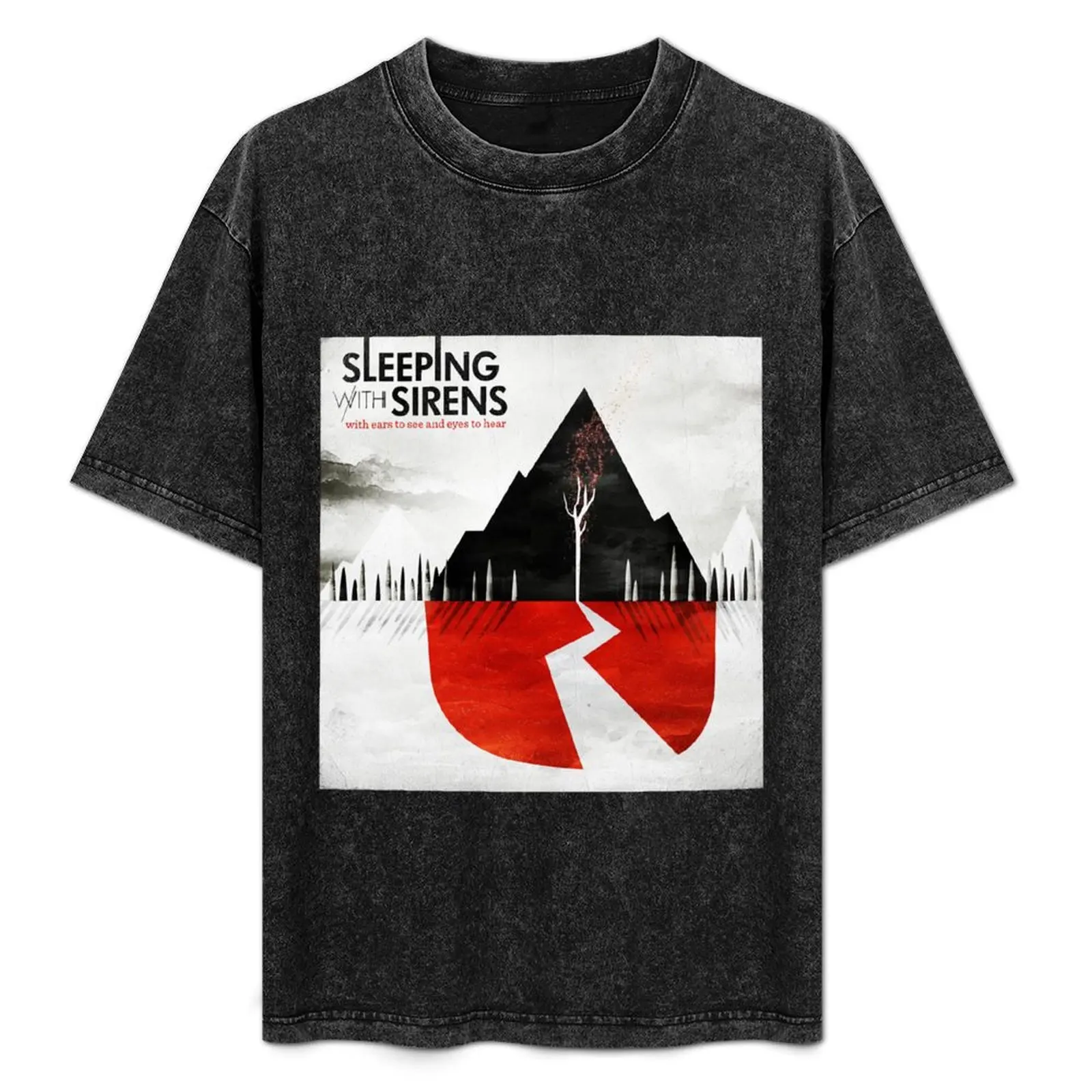 Sleeping With Sirens T-Shirt Holiday Party T-Shirt for Men
Sleeping With Sirens T-Shirt Holiday Party T-Shirt for Men