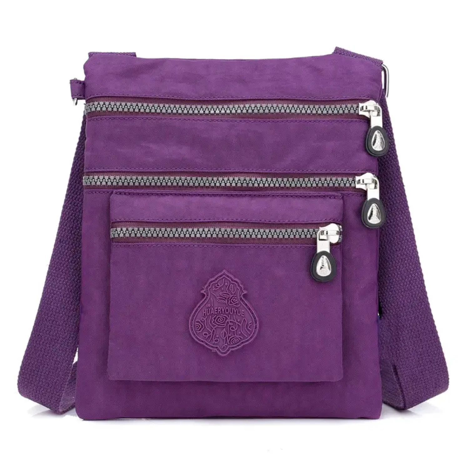 Stylish Women's Versatile Nylon Casual Fashion Shoulder Bag for Outdoor Travel and Everyday Use
Stylish Women's Versatile Nylon Casual Fashion Shoulder Bag for Outdoor Travel and Everyday Use