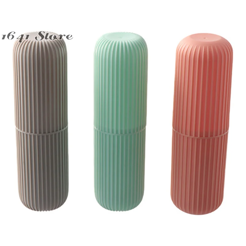 (NEW)1pc Portable Toothpaste Toothbrush Protect Holder Case Travel Camping Storage Box
(NEW)1pc Portable Toothpaste Toothbrush Protect Holder Case Travel Camping Storage Box