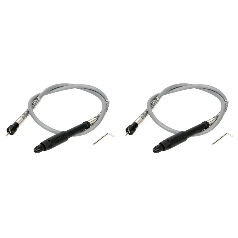 Premium-2X DIYWORK With 0.3-3.2Mm Drill Chuck Handle Grinder Flexible Shaft For Dremel 3000 Electrical Tools Soft Shaft
Premium-2X DIYWORK With 0.3-3.2Mm Drill Chuck Handle Grinder Flexible Shaft For Dremel 3000 Electrical Tools Soft Shaft