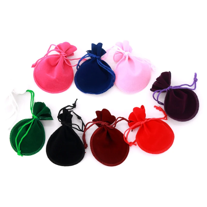 10/50pcs Fashion Drawstring Velvet Bag Drawstring Calabash Pouch Jewelry Packaging Bag Wedding Christmas Pouches Storage Bags
10/50pcs Fashion Drawstring Velvet Bag Drawstring Calabash Pouch Jewelry Packaging Bag Wedding Christmas Pouches Storage Bags
