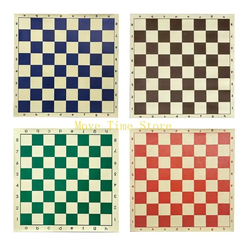 92ME PU Chesses Board Tournament Chesses Mat Portable Soft Rollable Chesses Board
92ME PU Chesses Board Tournament Chesses Mat Portable Soft Rollable Chesses Board