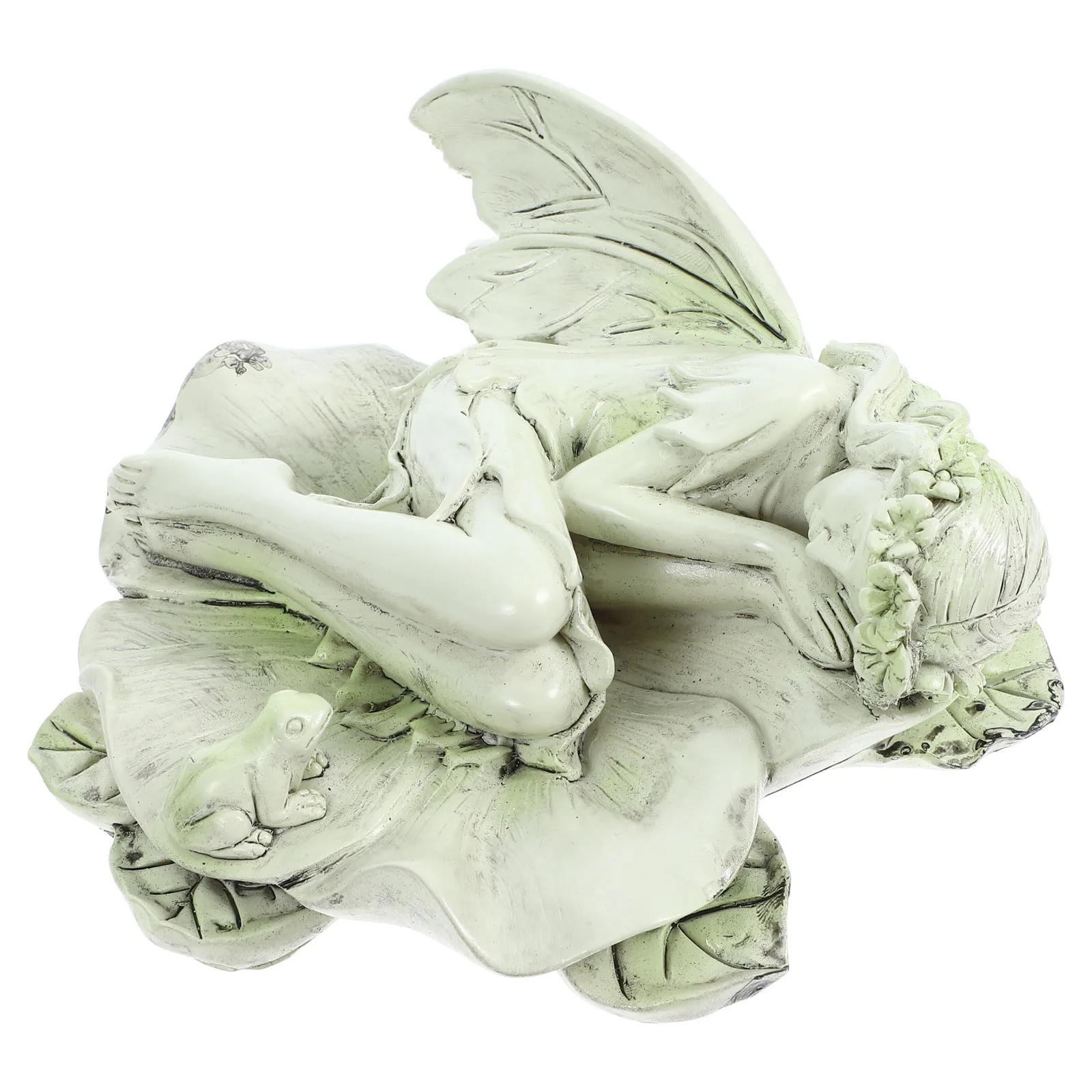 1pc Resin Statue Garden Elf Decor Sleeping Retro Classic Modeling Figurine Outdoor Elf Sculpture Photo Prop Sculpture
1pc Resin Statue Garden Elf Decor Sleeping Retro Classic Modeling Figurine Outdoor Elf Sculpture Photo Prop Sculpture