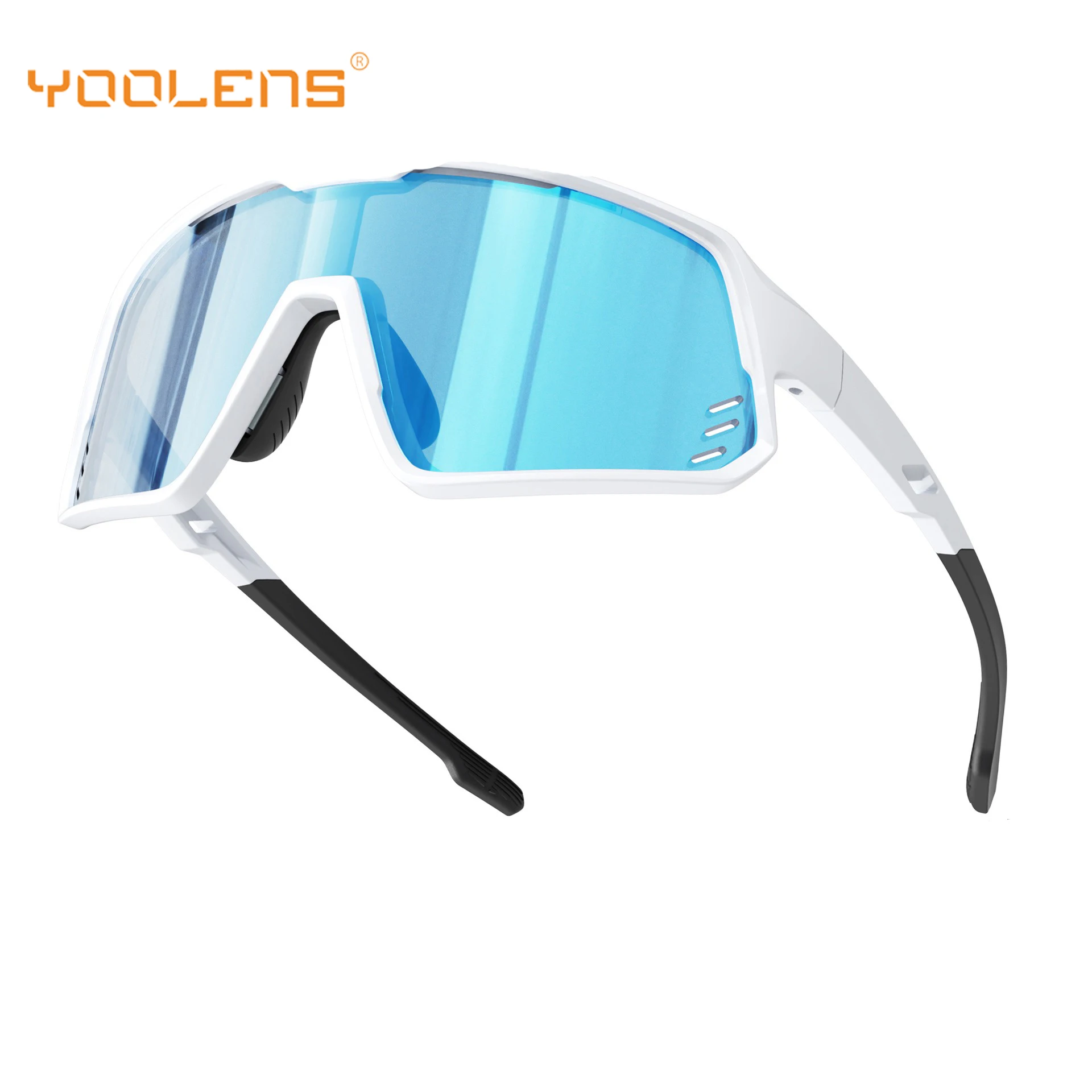YOOLENS Brand New Style Fashion Youth TR90 Outdoor Sports Cycling Sunglasses Half Frame Roller Skating Running Goggles YKH05-05
YOOLENS Brand New Style Fashion Youth TR90 Outdoor Sports Cycling Sunglasses Half Frame Roller Skating Running Goggles YKH05-05