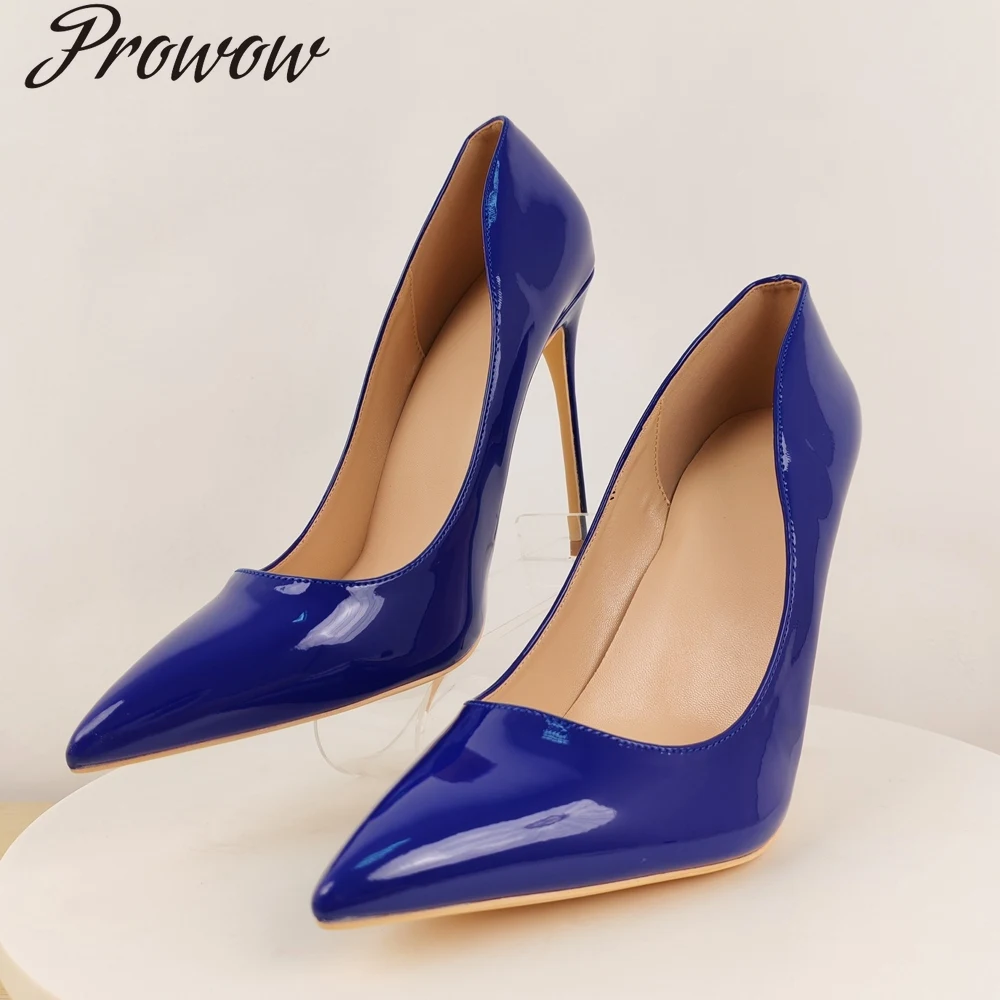 Модные женские туфли на высоком каблуке с острым носком на шпильке, Zapatos Mujer 
Модные женские туфли на высоком каблуке с острым носком на шпильке, Zapatos Mujer