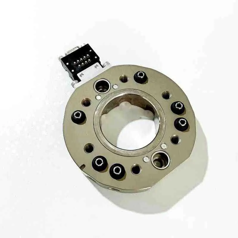NSK-35MT Tool Side 35KG Automatic Robot Quick Changer Tool with Signal Module for Mechanical Arm
NSK-35MT Tool Side 35KG Automatic Robot Quick Changer Tool with Signal Module for Mechanical Arm