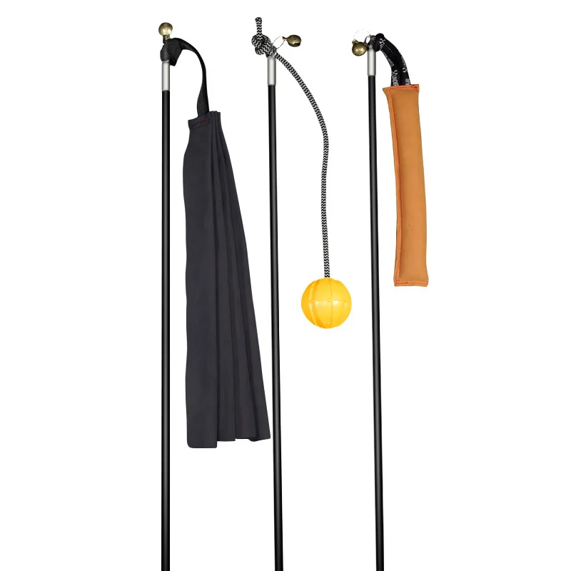 German Shepherd Dog Training Teaser Rod Teaser Rod Cowhide Bite Cloth Malinois Training Item Equipment Bite-Resistant Dog Bite
German Shepherd Dog Training Teaser Rod Teaser Rod Cowhide Bite Cloth Malinois Training Item Equipment Bite-Resistant Dog Bite