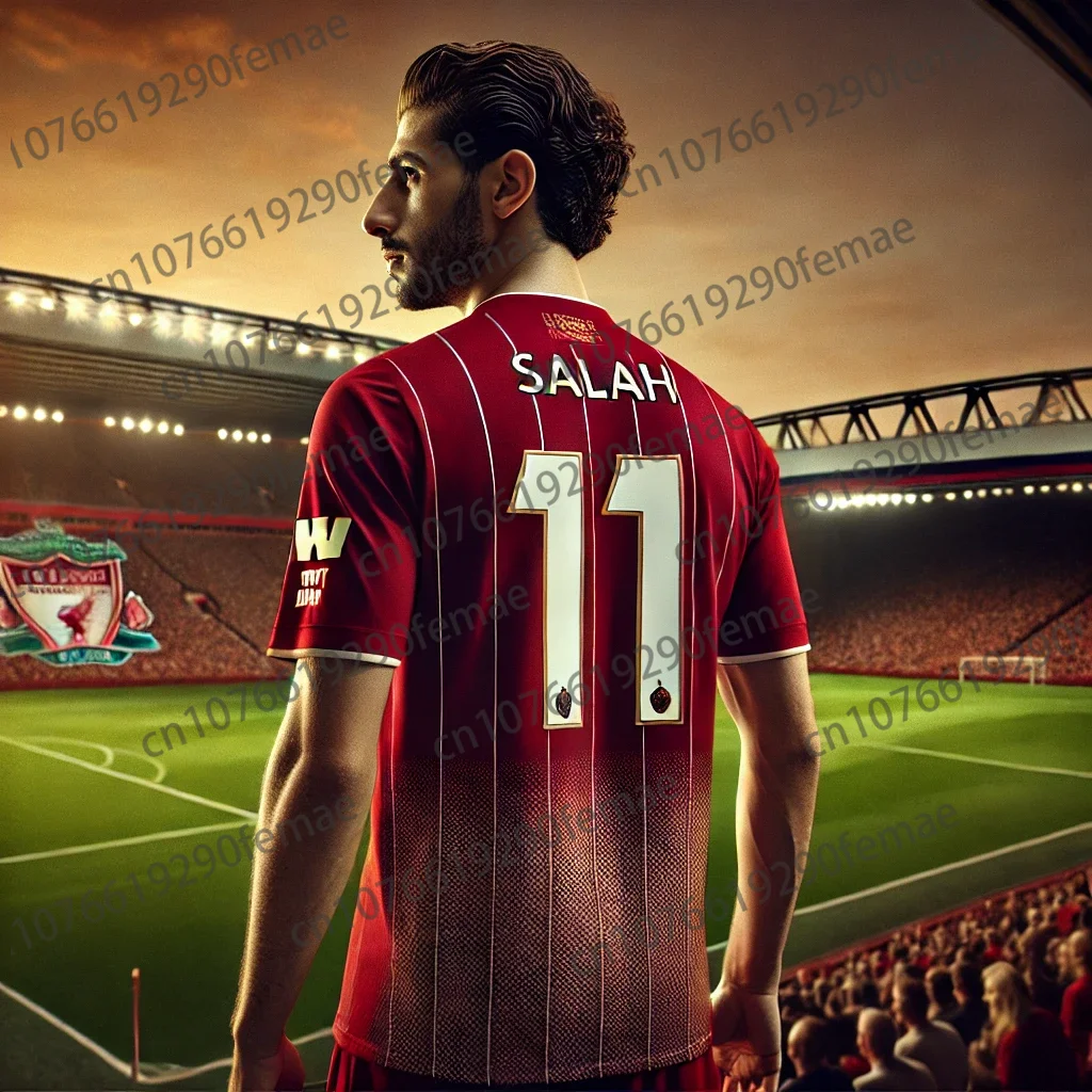 2025 ChatGPT AI Salah T Shirts NO11 Player Football Tops Jersey Adults Kids Summer Soccer Training Uniform Sweatshirt Sport Tees
2025 ChatGPT AI Salah T Shirts NO11 Player Football Tops Jersey Adults Kids Summer Soccer Training Uniform Sweatshirt Sport Tees