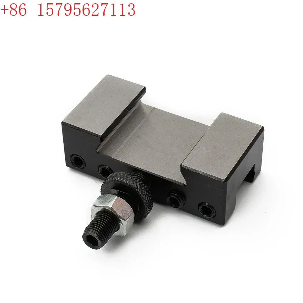AXA 5/8'inch Oversized Quick Change Turning Lathe Tool Holder 250-102XL For AXA Rack 250-100 250-111 Turning Tools CNC Machine
AXA 5/8'inch Oversized Quick Change Turning Lathe Tool Holder 250-102XL For AXA Rack 250-100 250-111 Turning Tools CNC Machine