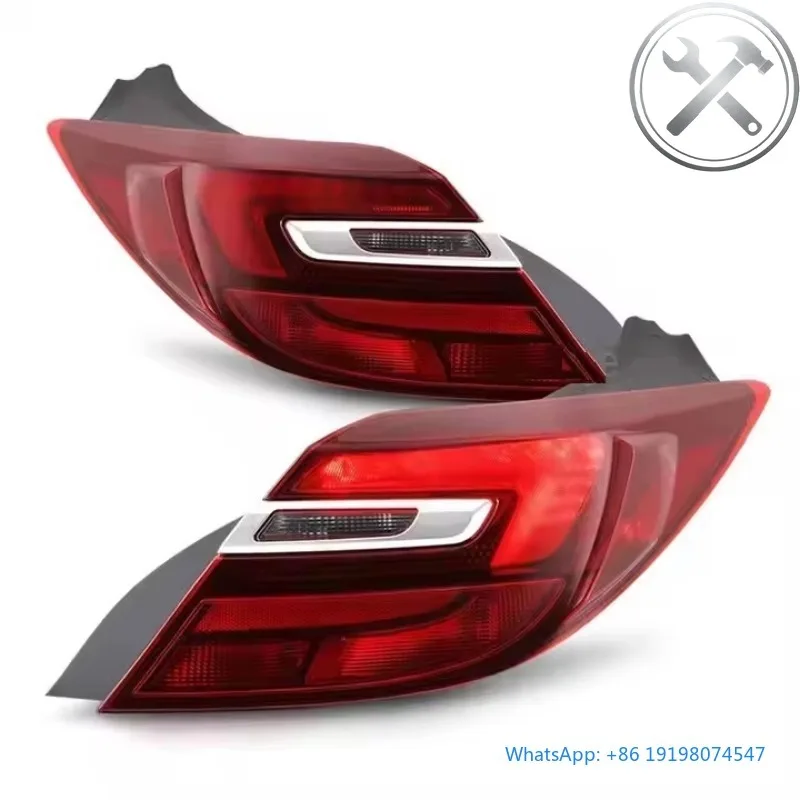 2014 Mid Size Sedan Full LED Taillights Assembly Brake Lamp Sequential Turn Signal 6000K Cool White Waterproof Auto Parts
2014 Mid Size Sedan Full LED Taillights Assembly Brake Lamp Sequential Turn Signal 6000K Cool White Waterproof Auto Parts