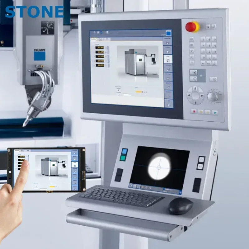 3,5-дюймовый интеллектуальный ЖК-дисплей HMI, TFT-резистивный модуль сенсорного экрана, порт UART, аудиопорт для Ardunio ESP32 8266 mega 2560 Nano V3
3,5-дюймовый интеллектуальный ЖК-дисплей HMI, TFT-резистивный модуль сенсорного экрана, порт UART, аудиопорт для Ardunio ESP32 8266 mega 2560 Nano V3