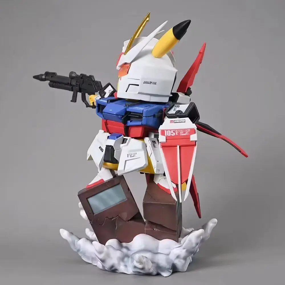 Pokemon Ornament • Strike Pikachu Animation Figure Model Pikachu Cosplay Anime Figure Desktop Ornament
Pokemon Ornament • Strike Pikachu Animation Figure Model Pikachu Cosplay Anime Figure Desktop Ornament