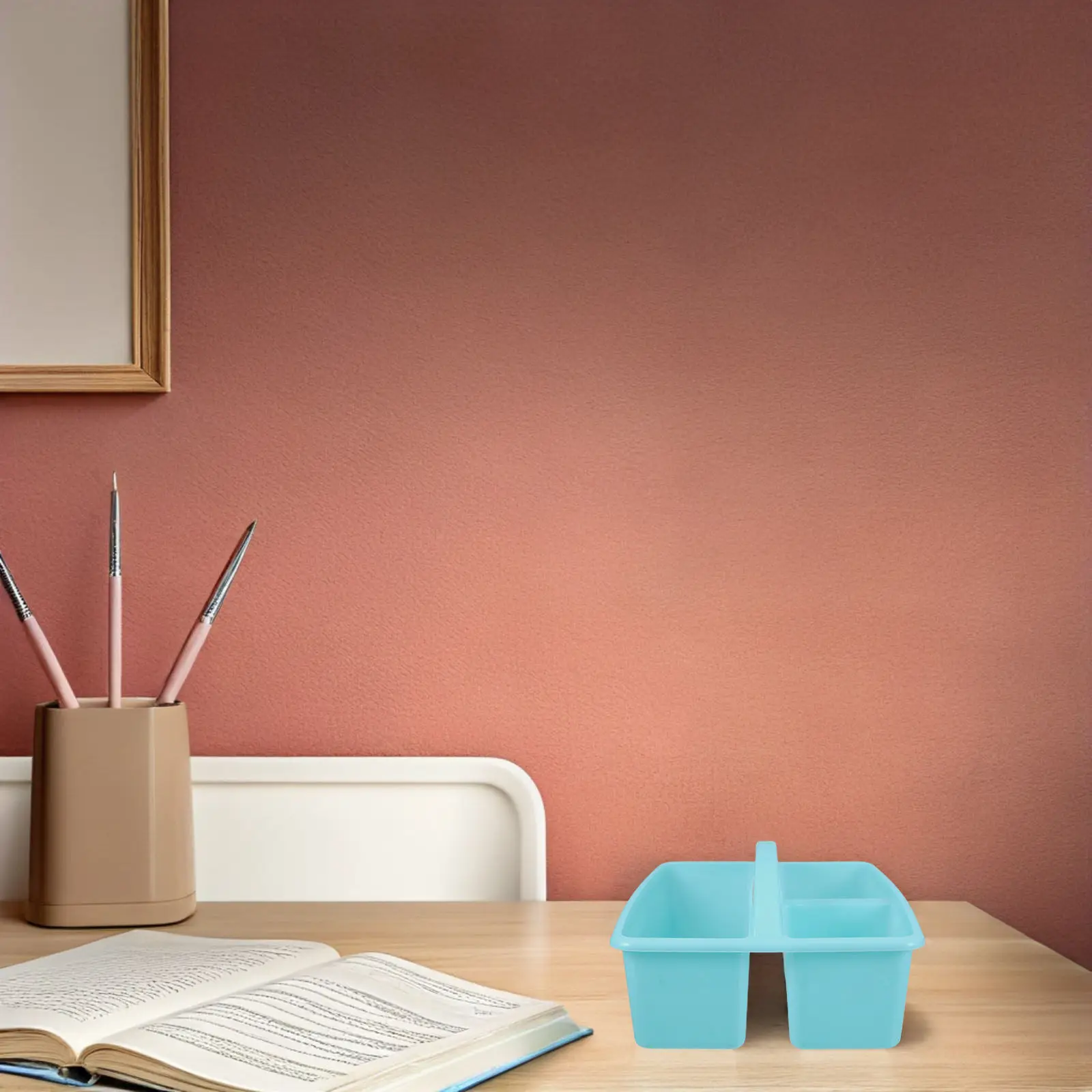 Портативная корзина для хранения, ручной органайзер с отделениями, держатель для художественных принадлежностей, контейнер для карандашей, школьный органайзер для ручек
Портативная корзина для хранения, ручной органайзер с отделениями, держатель для художественных принадлежностей, контейнер для карандашей, школьный органайзер для ручек