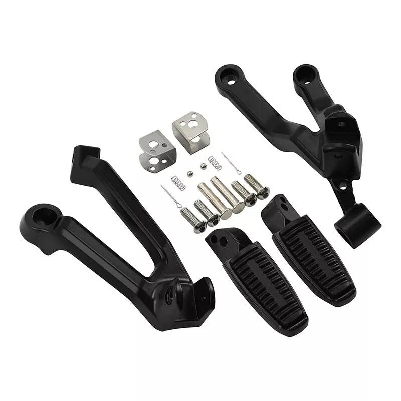 Durable Rear Motorcycle Footrest, Passenger Foot Pegs, Compatible For Harley Nightster RH975 RH975S 2022-2024
Durable Rear Motorcycle Footrest, Passenger Foot Pegs, Compatible For Harley Nightster RH975 RH975S 2022-2024