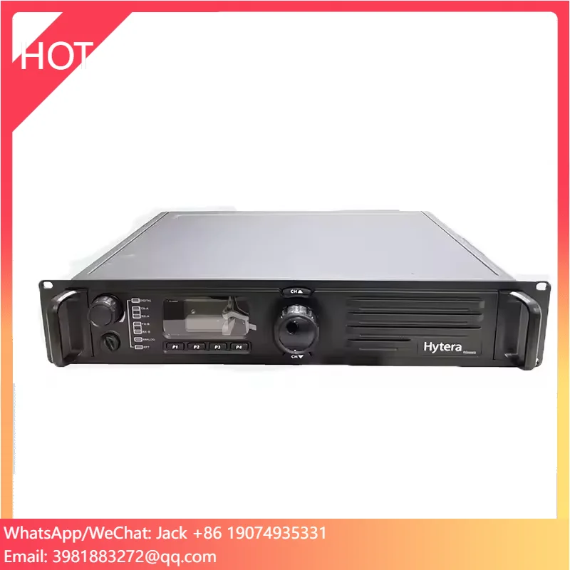 Hytera RD980 RD985 50 Вт Профессиональный цифровой повторитель DMR с функцией подключения IP Цифровой ретранслятор DMR 
Hytera RD980 RD985 50 Вт Профессиональный цифровой повторитель DMR с функцией подключения IP Цифровой ретранслятор DMR
