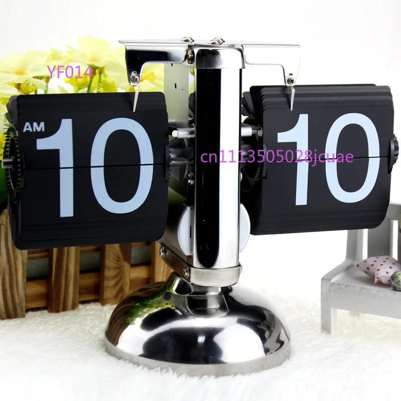 Cross-border Wholesale Small Balance Automatic Flip Simple Home Living Room Desktop Pendulum Personalized Retro Decor
Cross-border Wholesale Small Balance Automatic Flip Simple Home Living Room Desktop Pendulum Personalized Retro Decor