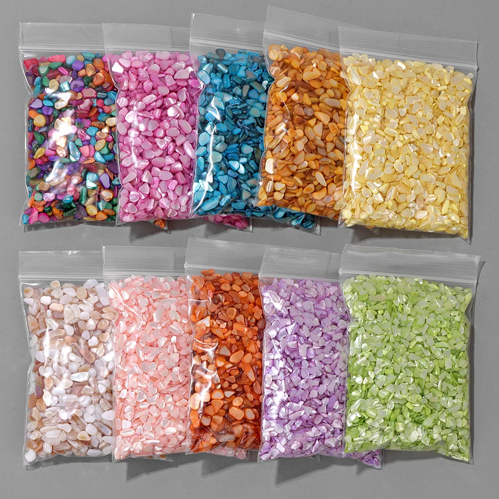 3-5mm Natural Stone Gravel Shell Beads Irregular Multicolor Sea Shells Bulk Tumbled Chip Stone for DIY Home Fish Tank Decoration
3-5mm Natural Stone Gravel Shell Beads Irregular Multicolor Sea Shells Bulk Tumbled Chip Stone for DIY Home Fish Tank Decoration