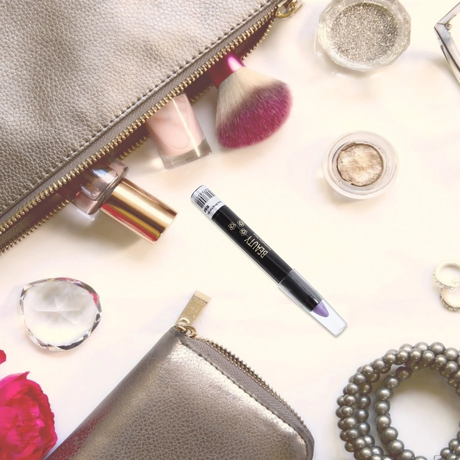 3Pcs Eye Shadow Pen Set Natural Finish Soft Malleable Eyeshadow Pencil for All Day Wear Women Pen Waterproof Shine
3Pcs Eye Shadow Pen Set Natural Finish Soft Malleable Eyeshadow Pencil for All Day Wear Women Pen Waterproof Shine