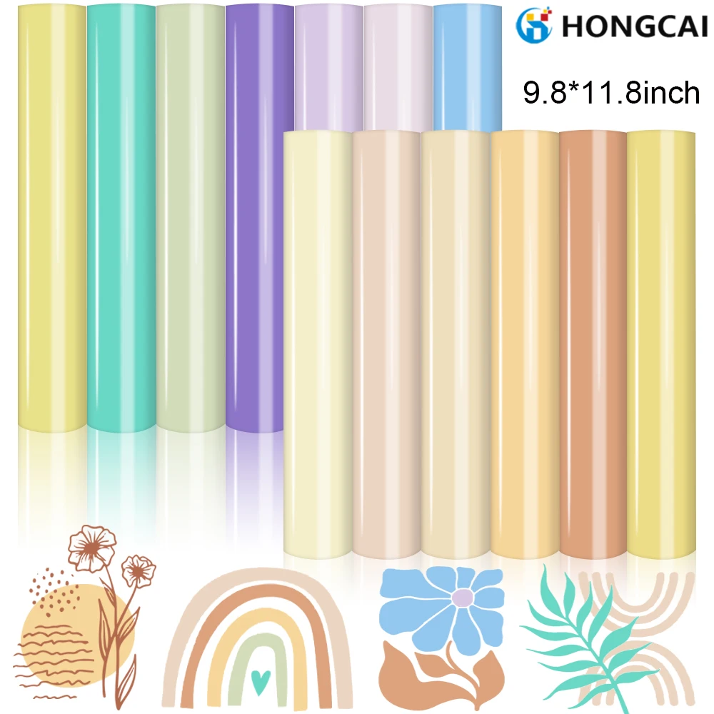 Теплопередающий виниловый лист из полиуретана цвета макарон, 30 см × 25 см, подходит для футболок, ярких цветов, легко режется
Теплопередающий виниловый лист из полиуретана цвета макарон, 30 см × 25 см, подходит для футболок, ярких цветов, легко режется