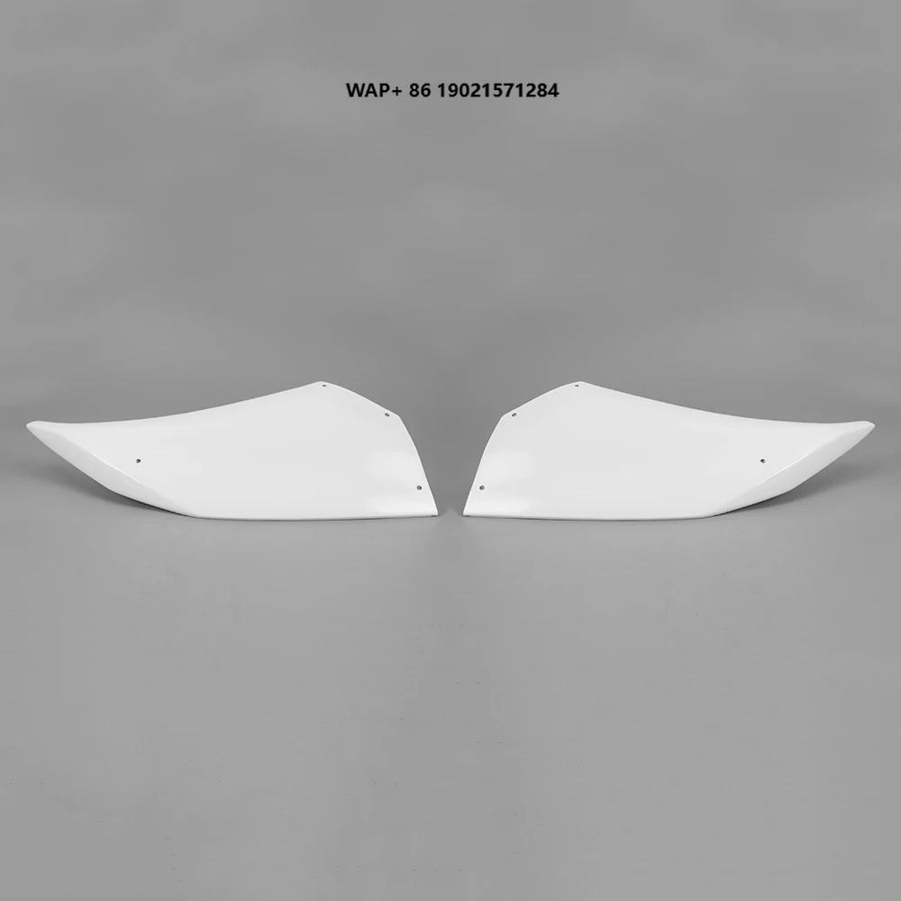 2019 R3 Motorcycle Accessories-Front Fiberglass Fairing Body Kit
2019 R3 Motorcycle Accessories-Front Fiberglass Fairing Body Kit