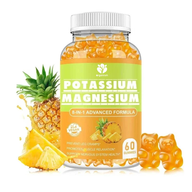 Желедки из глицината калия и магния с коQ10 для энергосбережения — добавки из магния без сахара
Желедки из глицината калия и магния с коQ10 для энергосбережения — добавки из магния без сахара