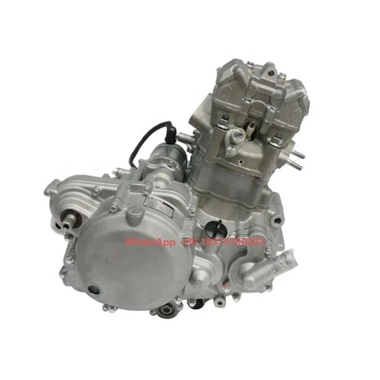 Motocross NC250 Water-Cooled 4 Stroke Motorcycle Engine Assembly Zongshen NC250 250cc Engine
Motocross NC250 Water-Cooled 4 Stroke Motorcycle Engine Assembly Zongshen NC250 250cc Engine
