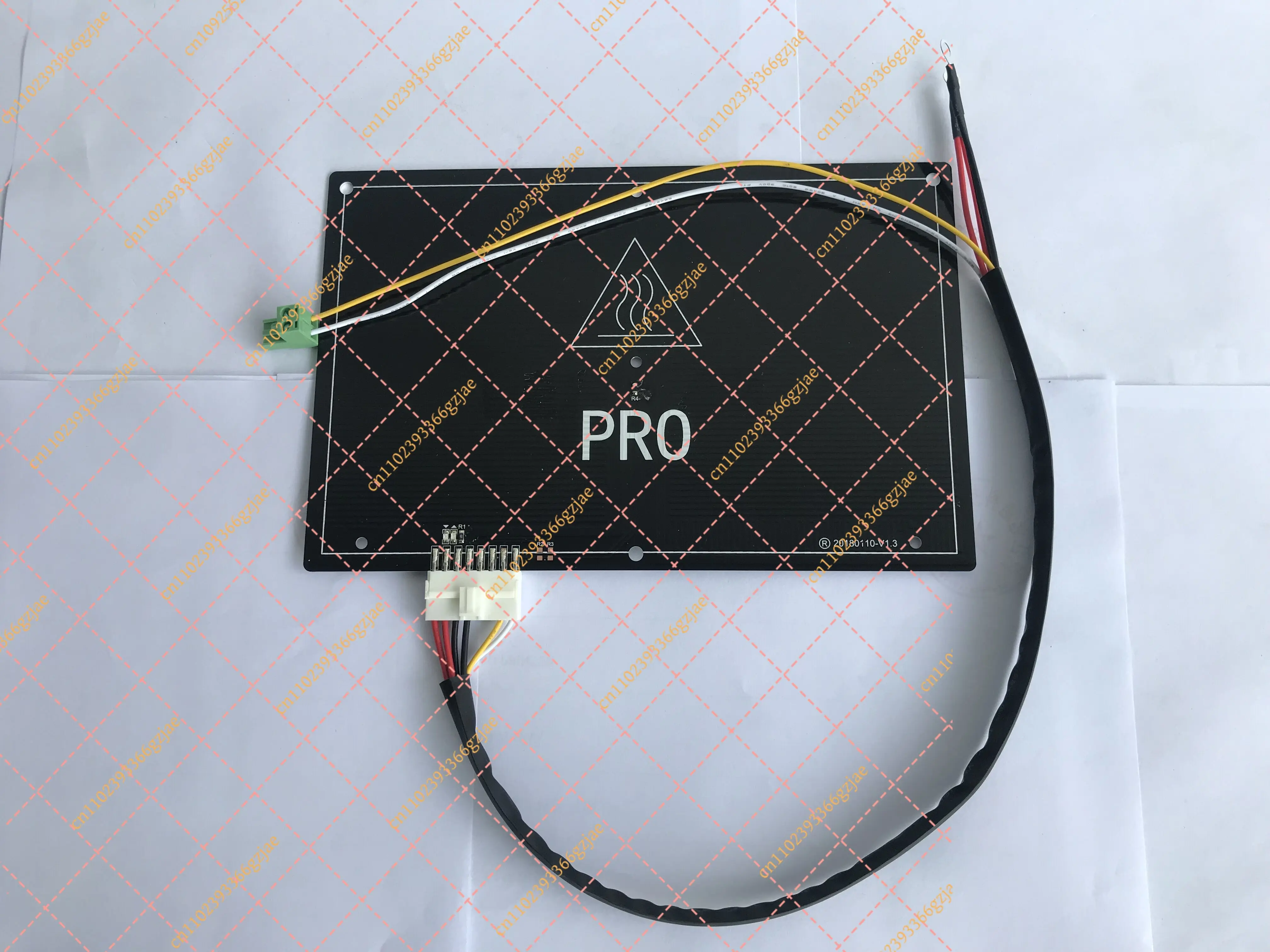 For QIDI TECHNOLOGY Hiqh Quality Heated Bed For For QIDI TECH X-Pro 3D Printer
For QIDI TECHNOLOGY Hiqh Quality Heated Bed For For QIDI TECH X-Pro 3D Printer