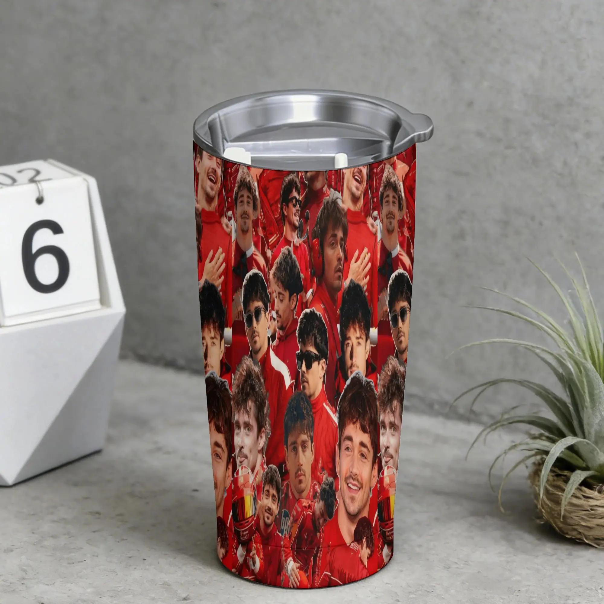 C-Charles Leclerc Tumbler Hot Drinks Water Bottle Heat Preservation Stainless Steel Thermal Mug Custom Driving Mugs Cup
C-Charles Leclerc Tumbler Hot Drinks Water Bottle Heat Preservation Stainless Steel Thermal Mug Custom Driving Mugs Cup