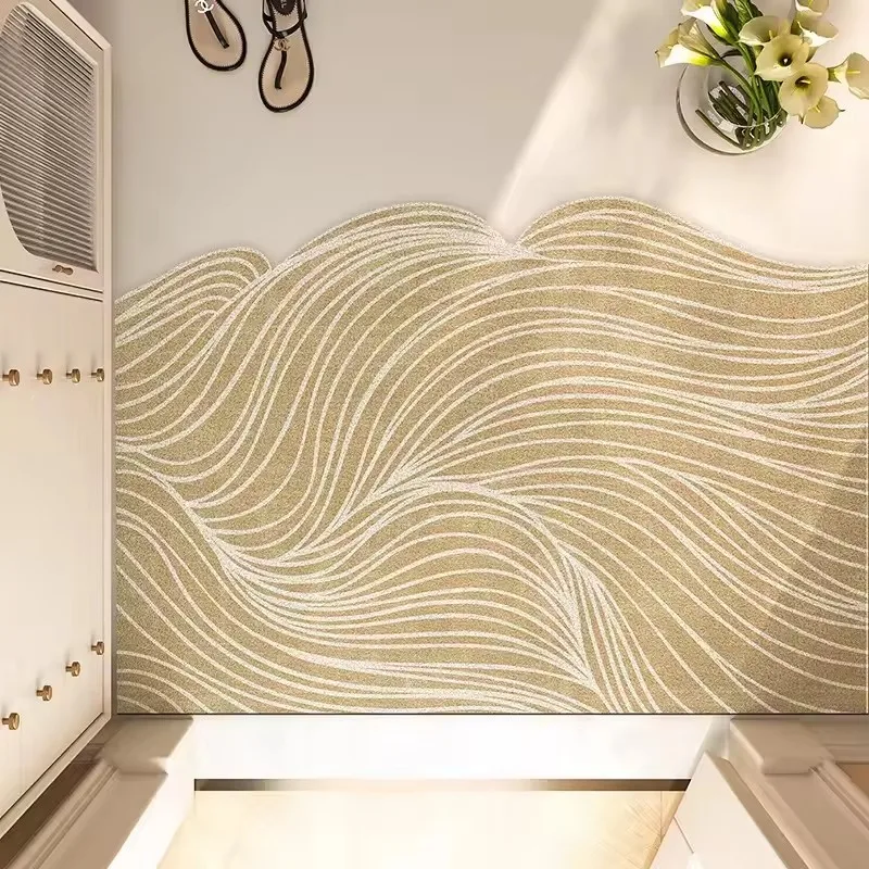 Entrance Door Mat Non-Slip Free Cutting Decorative Entrance Mats for Perfect for Laundry Kitchen Guest Room Decor Foot Rug
Entrance Door Mat Non-Slip Free Cutting Decorative Entrance Mats for Perfect for Laundry Kitchen Guest Room Decor Foot Rug