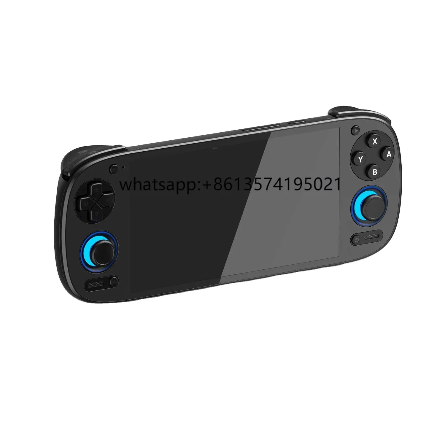 Retroid Pocket 5 RP5 Rp5 Handheld Game Console 5.5 Inch OLED Touch Screen Android 13 Support Wifi Bt Video Handheld Game Player
Retroid Pocket 5 RP5 Rp5 Handheld Game Console 5.5 Inch OLED Touch Screen Android 13 Support Wifi Bt Video Handheld Game Player