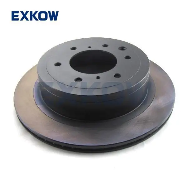 1PC Rear Brake Disc for Mitsubishi Pajero Montero V97W V98V V98W 4615A037
1PC Rear Brake Disc for Mitsubishi Pajero Montero V97W V98V V98W 4615A037