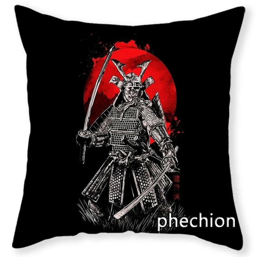 Phechion 3D Printed Samurai and Dragon Tattoo Pillowcases Pillow Cover Square Zipper Pillow C172
Phechion 3D Printed Samurai and Dragon Tattoo Pillowcases Pillow Cover Square Zipper Pillow C172