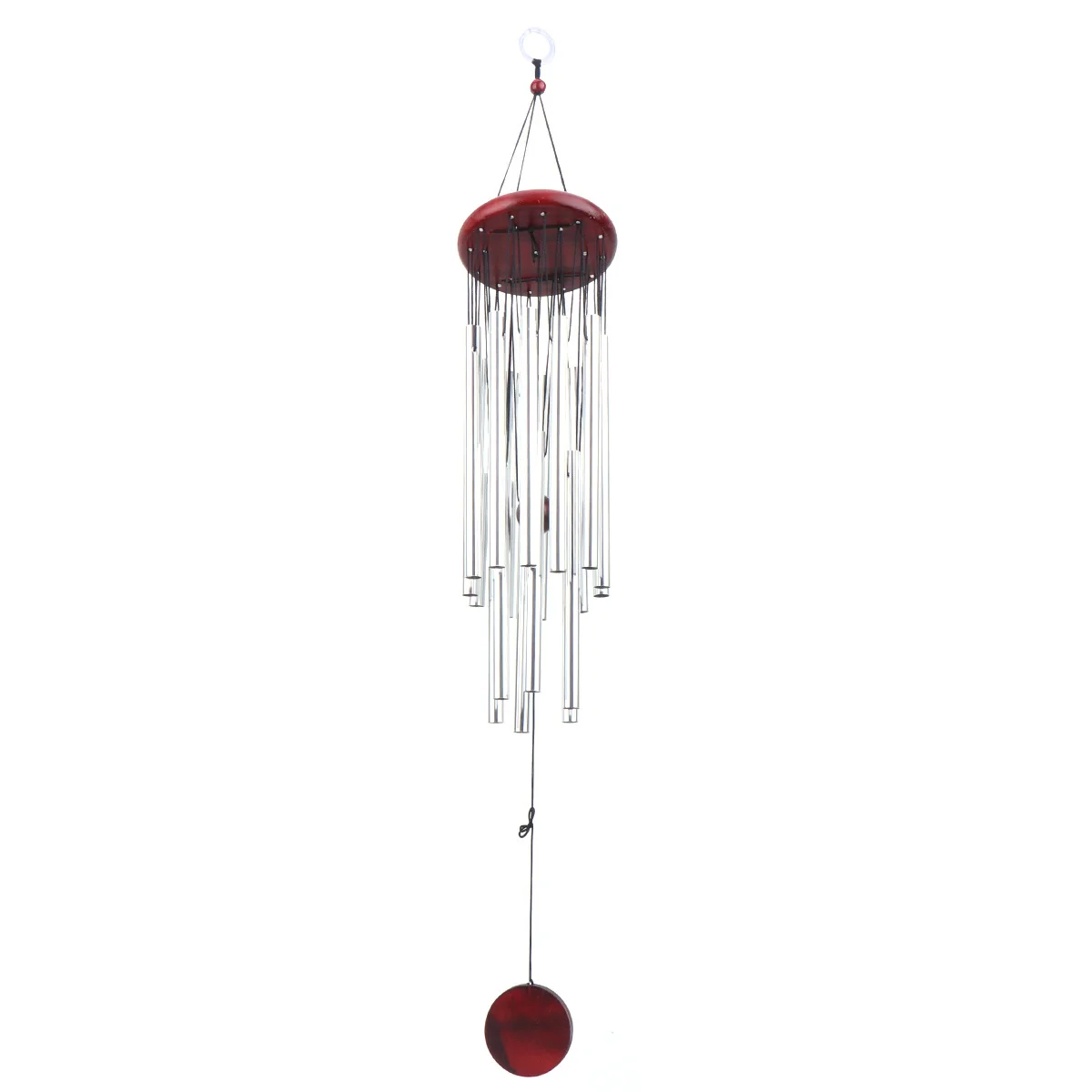 Metal Hanging Bronze Wind Bell Chime Multi-Pipe Decorative for Porch Garden Balcony Home Relaxation Metal Wind Chimes
Metal Hanging Bronze Wind Bell Chime Multi-Pipe Decorative for Porch Garden Balcony Home Relaxation Metal Wind Chimes
