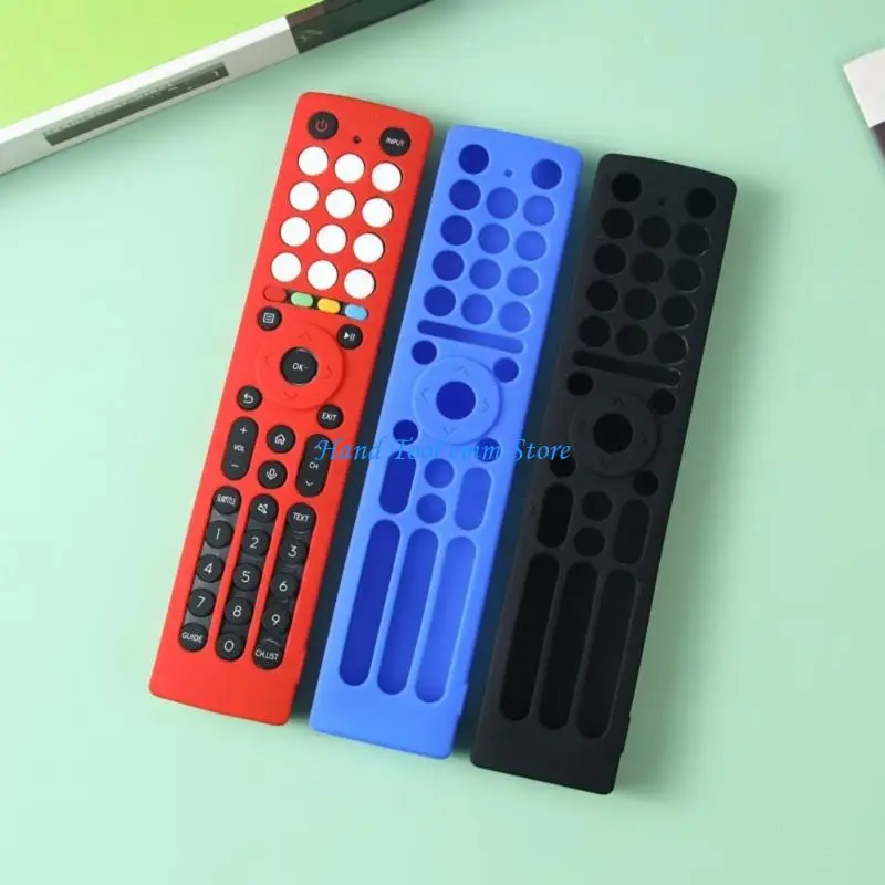 H37F Dustproof Silicone Case for ERF2M36H 2J36H Remote Flexible AntiDrop Protector
H37F Dustproof Silicone Case for ERF2M36H 2J36H Remote Flexible AntiDrop Protector