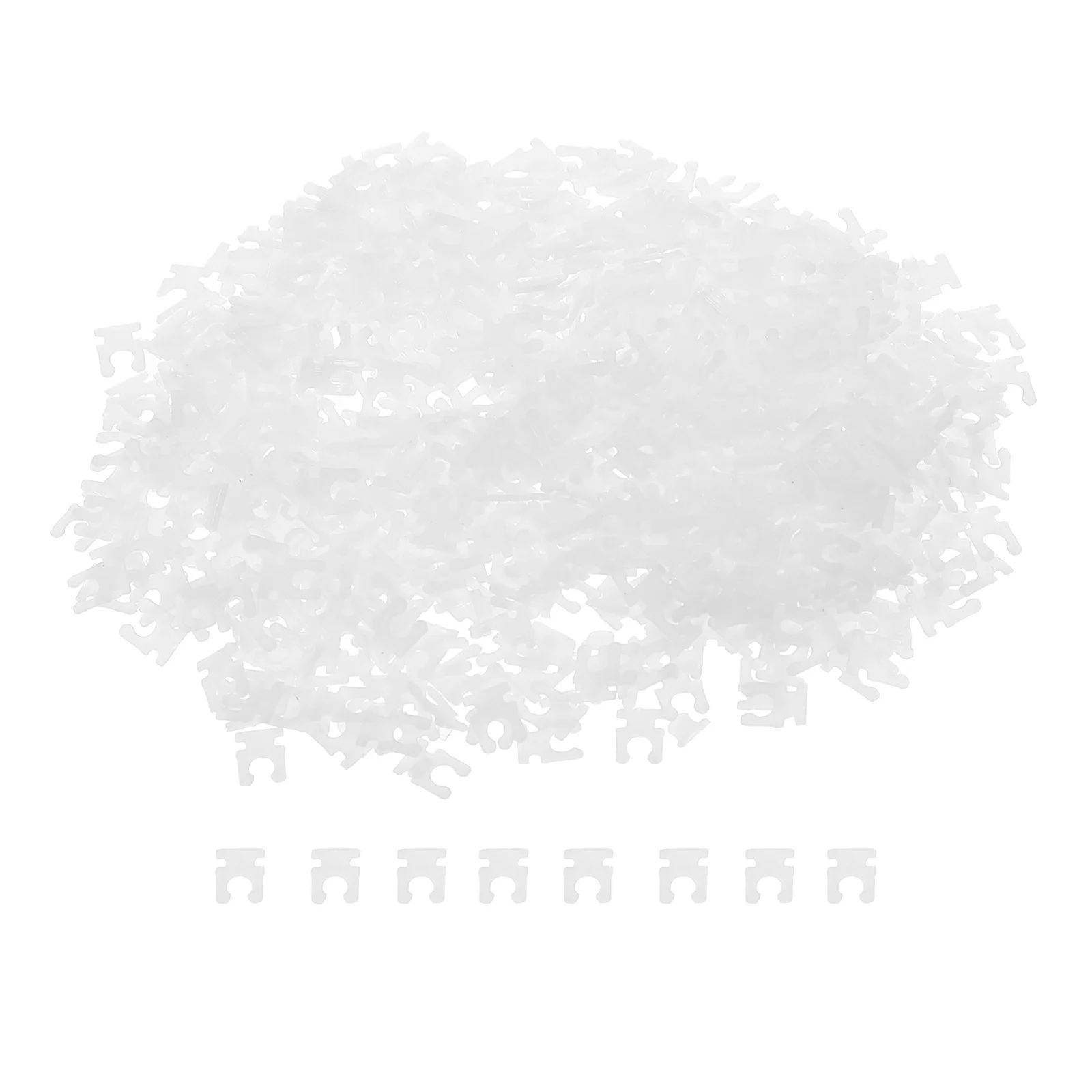 1000pcs Stopper Plastic Watch Repair Tool For Crown Fitting Life Extension Watchmaker Accessory
1000pcs Stopper Plastic Watch Repair Tool For Crown Fitting Life Extension Watchmaker Accessory