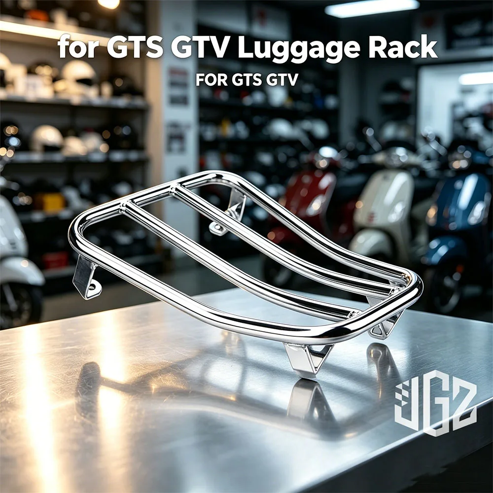 For Vespa GTS 150 300 GTV 2023 2024 Motorcycle Footrest Central Grille Rack Luggage Holder Bracket Accessories
For Vespa GTS 150 300 GTV 2023 2024 Motorcycle Footrest Central Grille Rack Luggage Holder Bracket Accessories