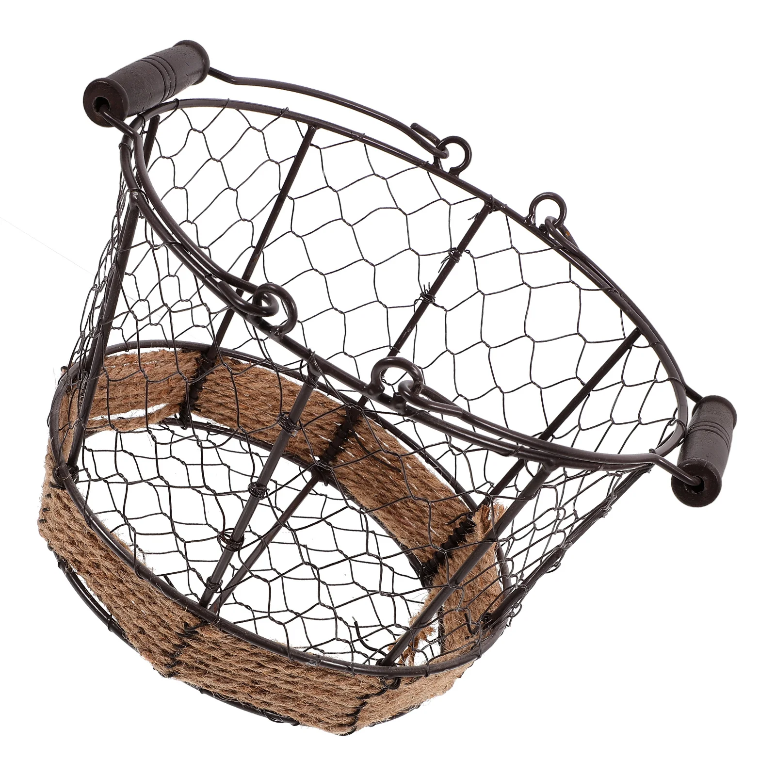 Round Wrought Basket s Rustic Metal Baskets Wire Baskets Fruit Vegetable Bread Holder Desktop Wire Basket ganizer
Round Wrought Basket s Rustic Metal Baskets Wire Baskets Fruit Vegetable Bread Holder Desktop Wire Basket ganizer