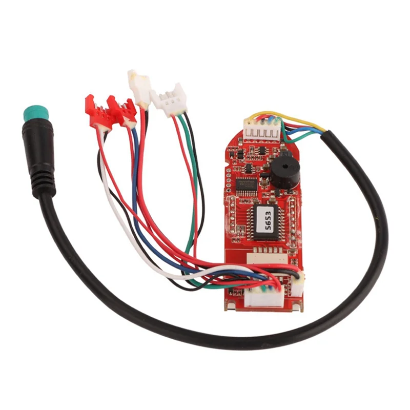 A48I For Xiaomi M365 Pro Scooter Bluetooth Dashboard Scooter Meter for Electric Scooter
A48I For Xiaomi M365 Pro Scooter Bluetooth Dashboard Scooter Meter for Electric Scooter