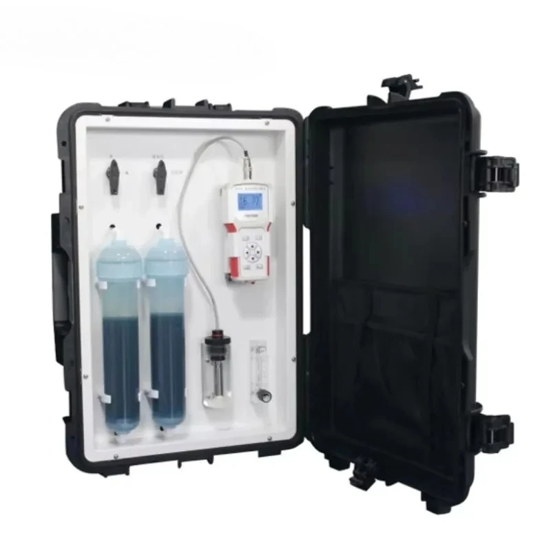 High Precision Portable Conductivity for Environmental Protection Pharmaceutical Biochemistry Food Etc.
High Precision Portable Conductivity for Environmental Protection Pharmaceutical Biochemistry Food Etc.