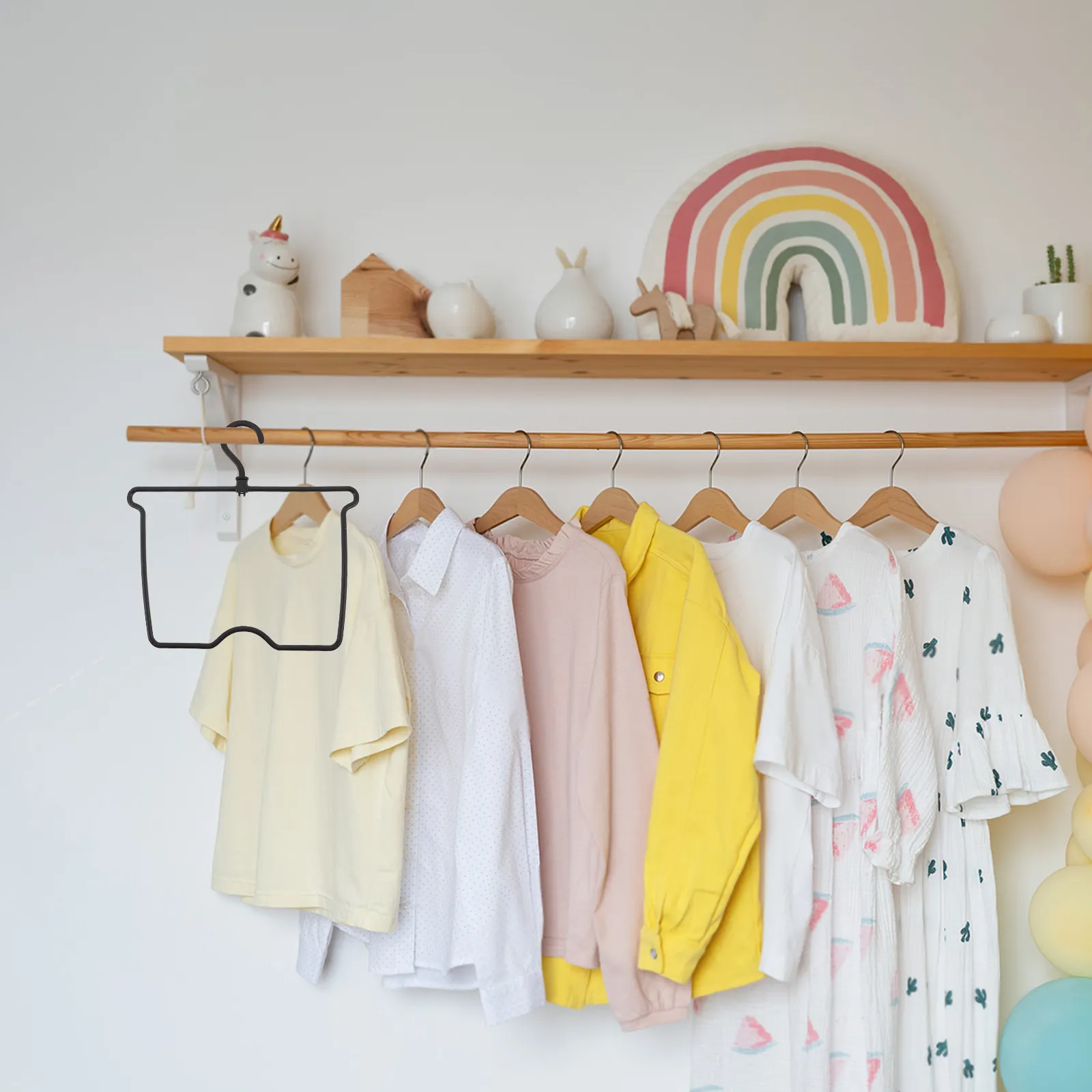 5Pcs Swimsuit Hangers Plastic One-Piece Nonslip Closet Organizer Travel Drying Rack Size Swimwear Holder
5Pcs Swimsuit Hangers Plastic One-Piece Nonslip Closet Organizer Travel Drying Rack Size Swimwear Holder