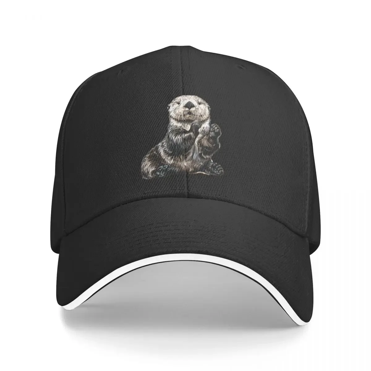 Sea Otter Waving Hello Baseball Cap Unique hats Luxury Hat funny hat Women's Men's
Sea Otter Waving Hello Baseball Cap Unique hats Luxury Hat funny hat Women's Men's