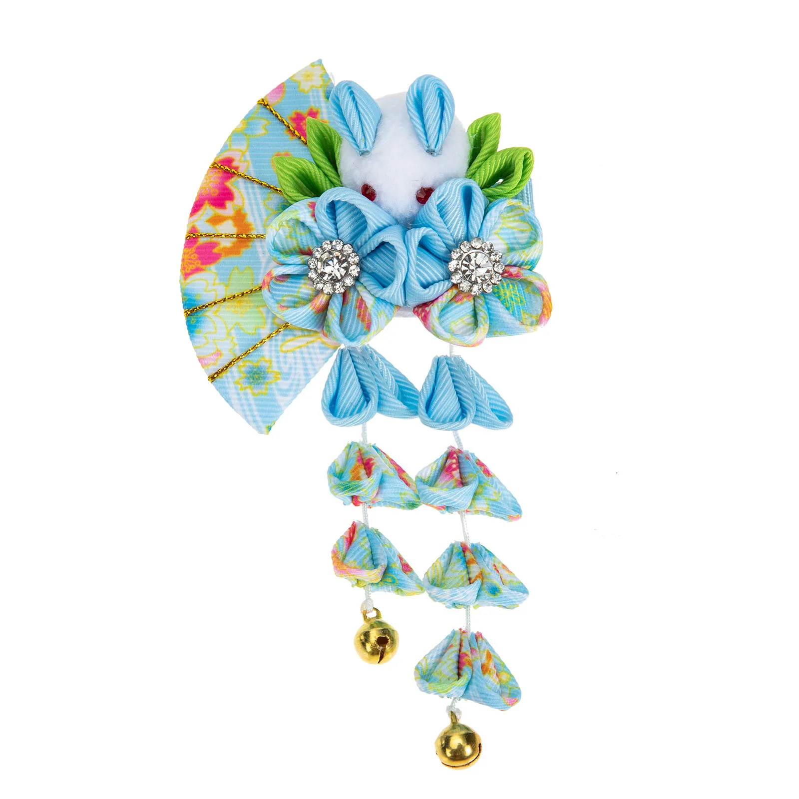 Cute Rabbit Clip Flower Tassel Hairpin Hanfu Headdress Alloy Bride Clips Girls Accessories Decorative Hair Bow Thick Thin
Cute Rabbit Clip Flower Tassel Hairpin Hanfu Headdress Alloy Bride Clips Girls Accessories Decorative Hair Bow Thick Thin