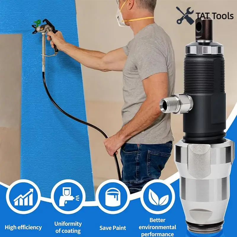 246428 Airless Spraypump Paint Sprayerpump Fori390 395 490 495 595 Airless Paint Sprayerreplace
246428 Airless Spraypump Paint Sprayerpump Fori390 395 490 495 595 Airless Paint Sprayerreplace