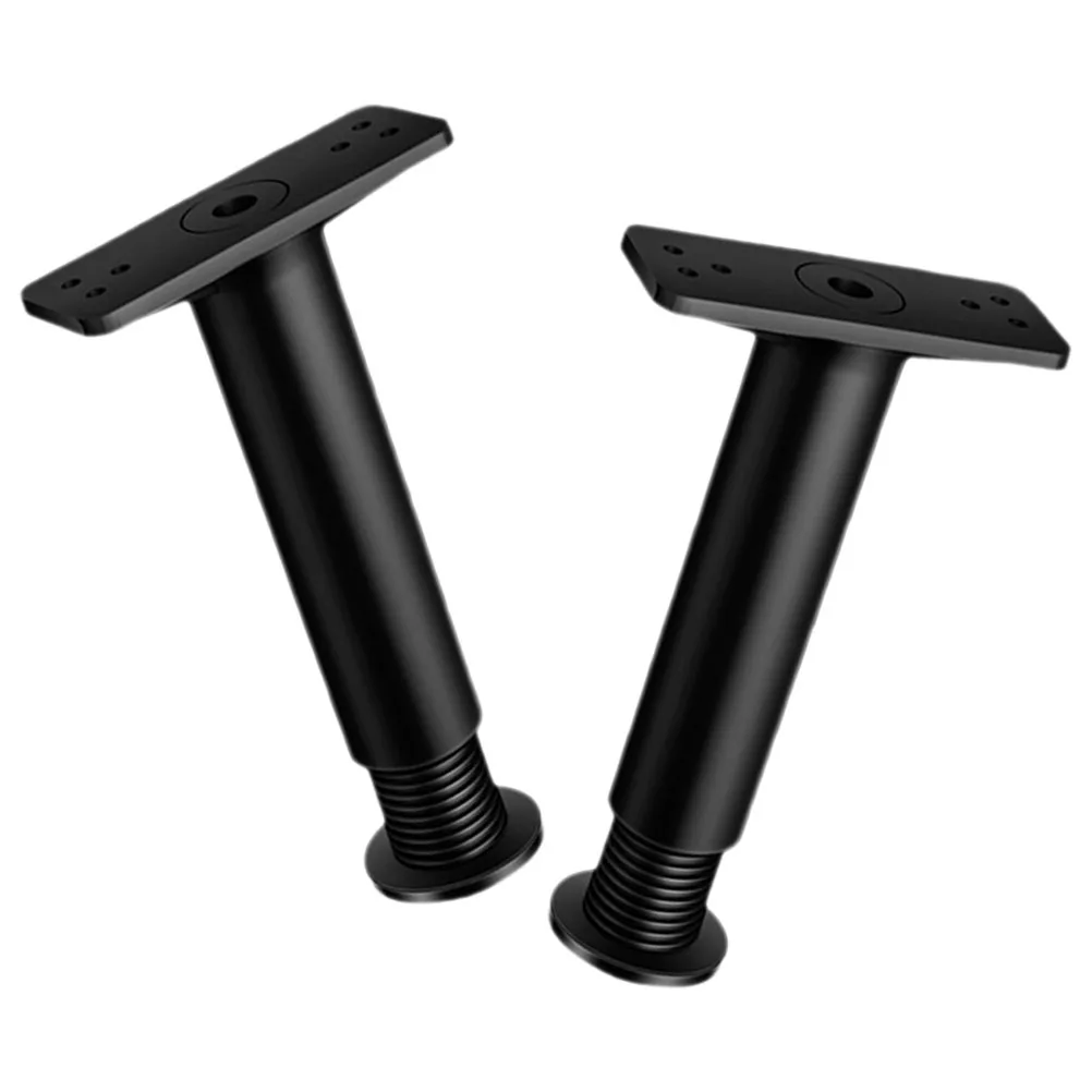 2pcs Frame Adjustable Legs Strong Load Bearing Durable Furniture Support Feet For Beds Sofas Easy Install Smooth Surface Protect
2pcs Frame Adjustable Legs Strong Load Bearing Durable Furniture Support Feet For Beds Sofas Easy Install Smooth Surface Protect