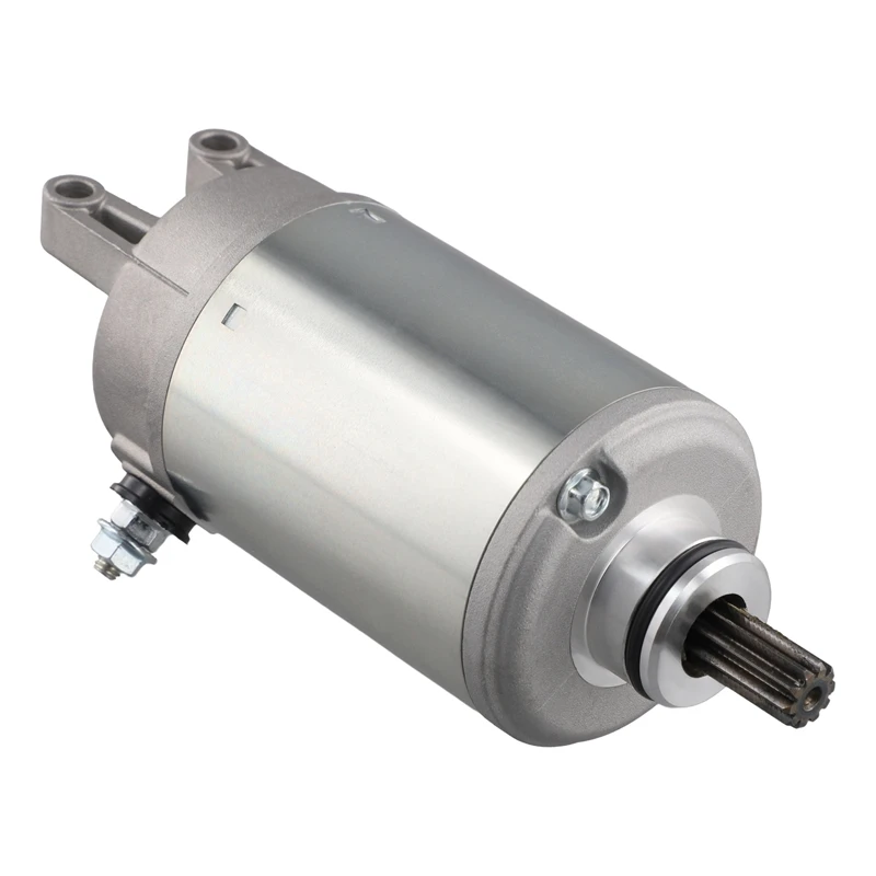Motorcycle 10 Teeth Starter Motor For Suzuki GS500 GS500U GS500H GS500F GS500E GS500ESK GSX750 GSX750F 31100-27A00-A73X
Motorcycle 10 Teeth Starter Motor For Suzuki GS500 GS500U GS500H GS500F GS500E GS500ESK GSX750 GSX750F 31100-27A00-A73X