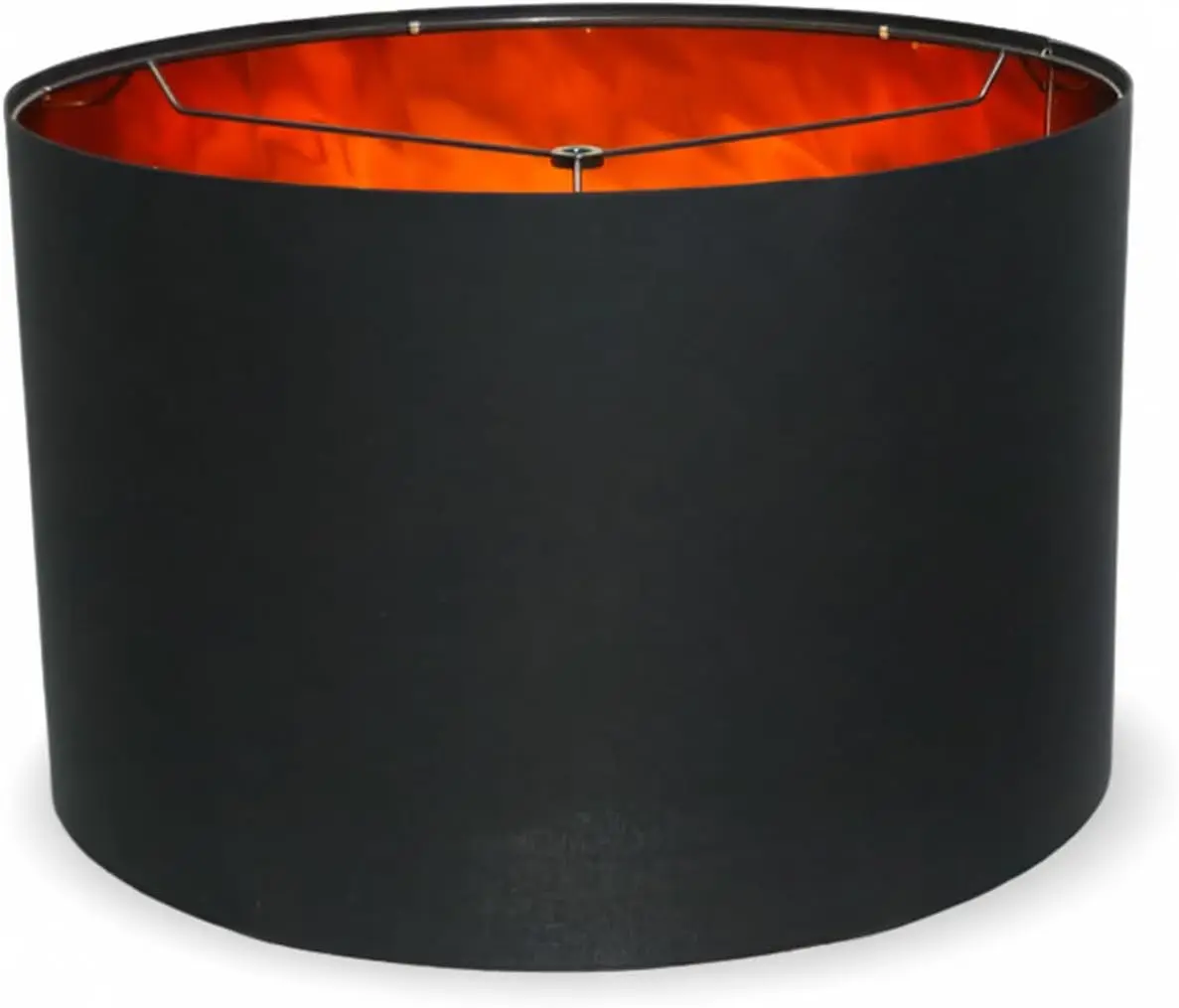 Blackgold Large Drum Lampshade 18' x 12', Replacement for Table & Floor Lamps, Spider Fitter
Blackgold Large Drum Lampshade 18' x 12', Replacement for Table & Floor Lamps, Spider Fitter