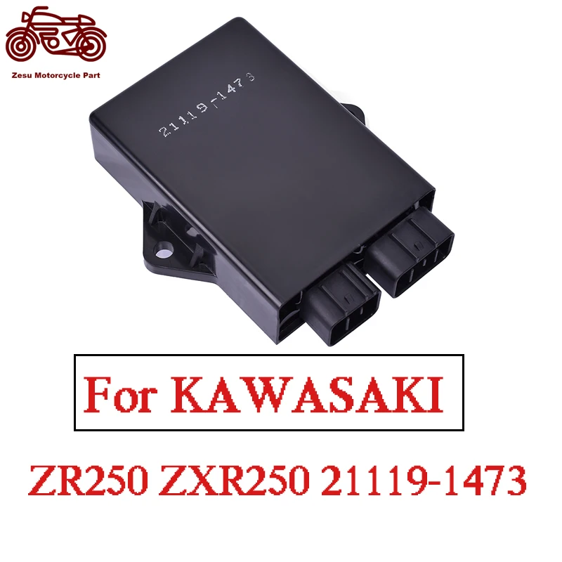 14Pin Motorcycle Intelligent Digital Ignition CDI ECU Unit Igniter Ignitor For YAMAHA ZXR250 ZX250 Balius2 21119-1496 21119-1561
14Pin Motorcycle Intelligent Digital Ignition CDI ECU Unit Igniter Ignitor For YAMAHA ZXR250 ZX250 Balius2 21119-1496 21119-1561
