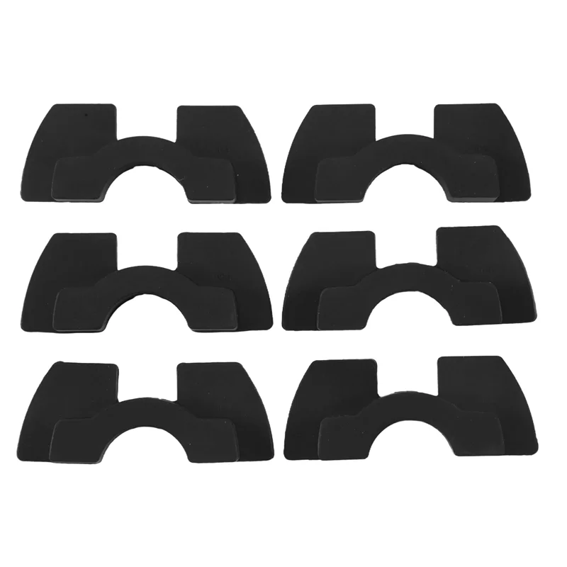 AU34-6 шт., демпфирующая резиновая накладка для электрического скутера M365 Pro, передняя вилка, встряхивающая накладка, избегайте демпфирующих подушек для Xiaomi M365
AU34-6 шт., демпфирующая резиновая накладка для электрического скутера M365 Pro, передняя вилка, встряхивающая накладка, избегайте демпфирующих подушек для Xiaomi M365