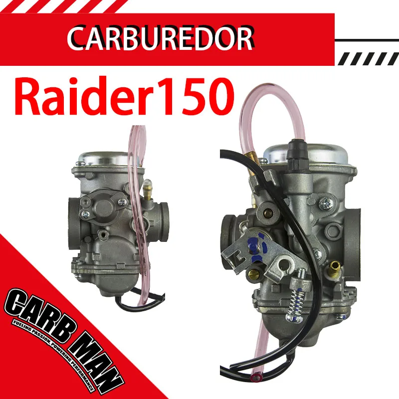 Motorcycle Carburetor For Suzuki Raider 150 Raider Shtria FU 150
Motorcycle Carburetor For Suzuki Raider 150 Raider Shtria FU 150